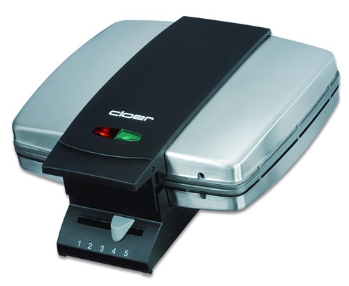 Cloer 1445 Brüsseler Waffelautomat