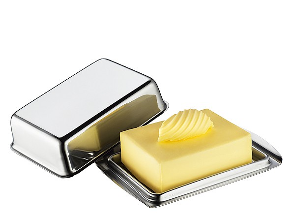 Küchenprofi Butterdose 250 gr.