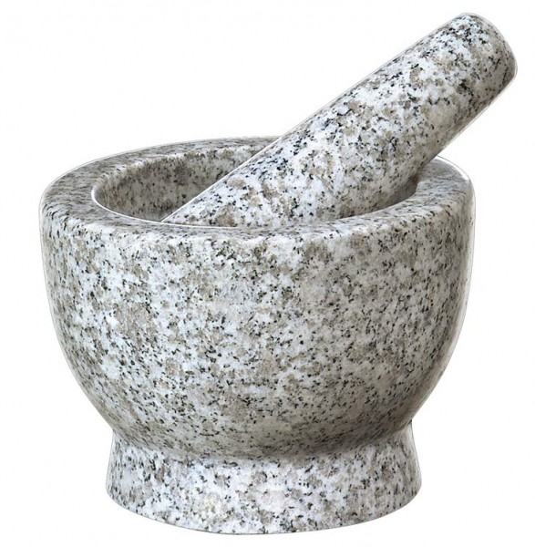 Cilio Granitmörser Atlas 18,5 cm