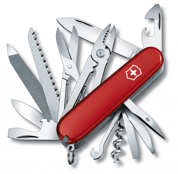 Victorinox HandymanTaschenmesser rot