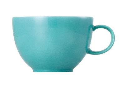 Thomas Sunny Day Turquoise Tee Obertasse 0,20 L