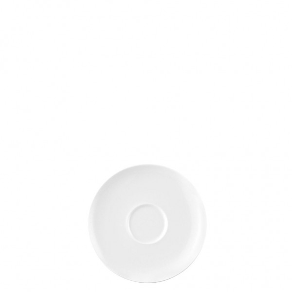 Rosenthal TAC Gropius weiss Espresso Untertasse 14 cm