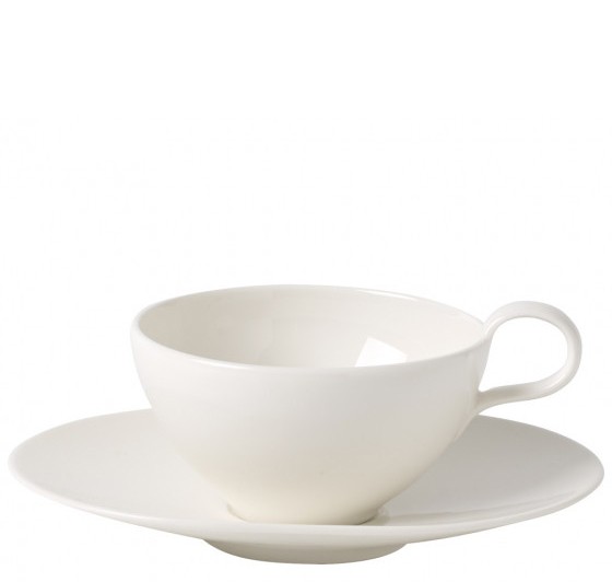 V&B Tea Passion Teetasse mit Untertasse