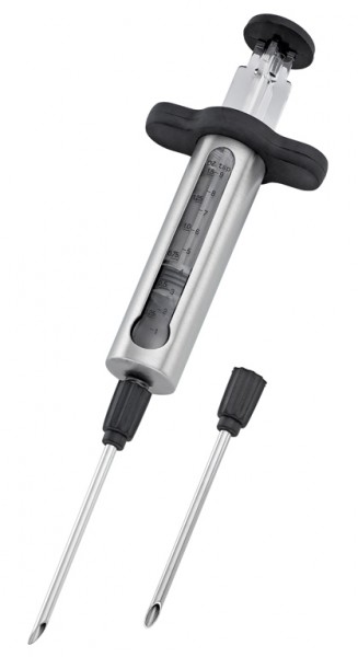 Küchenprofi Marinadenspritze Spicy 40 ml