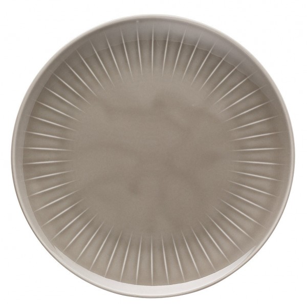 Arzberg Joyn grau Teller flach 24 cm