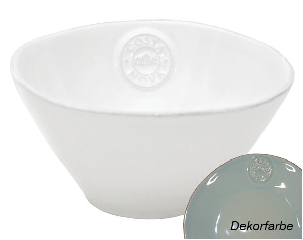 Costa Nova türkis Bowl 15 cm