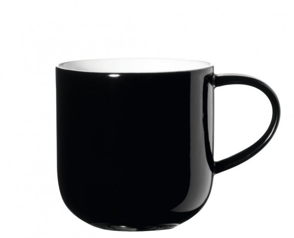 ASA coppa Henkelbecher schwarz 0,40 L