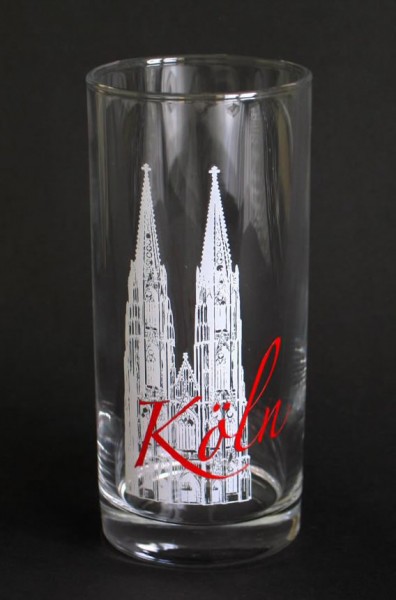 VKG Wasser- oder Saftglas Köln