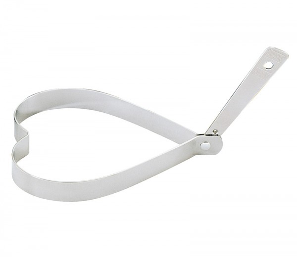 Küchenprofi Setzei-Form Herz 2er Set