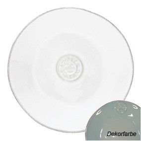 Costa Nova türkis Brotteller 16 cm