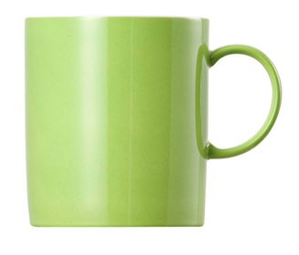 Thomas Sunny Day Apple Green Becher mit Henkel 0,30 L