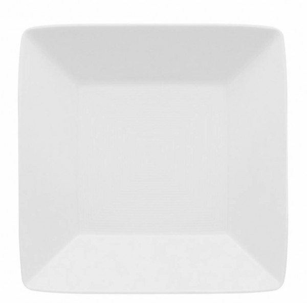 Thomas Loft Weiß Platte quadratisch 22 cm tief