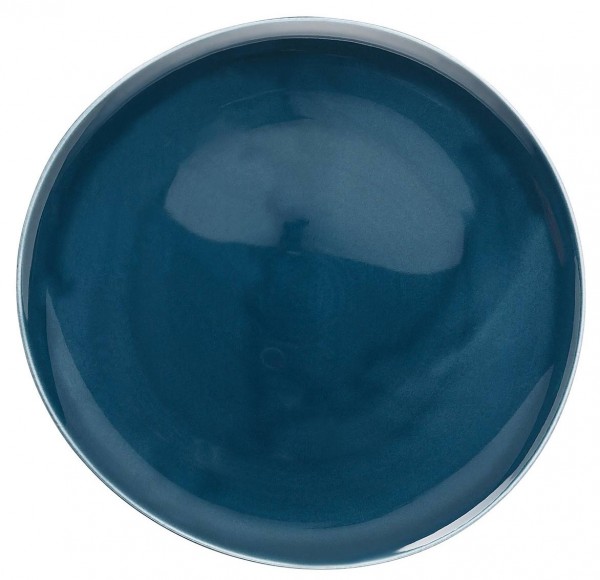 Rosenthal Junto ocean blue Teller flach 27 cm