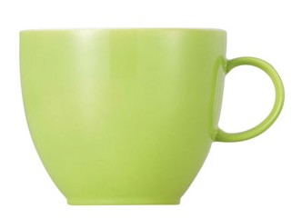 Thomas Sunny Day Apple Green Kaffee Obertasse 0,20 L