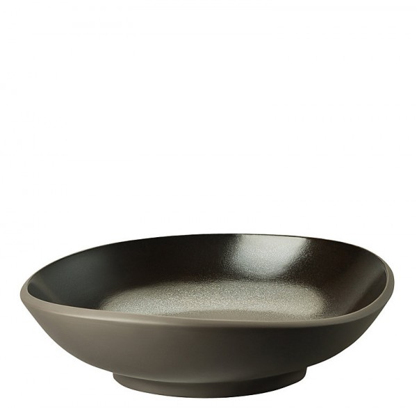 Rosenthal Junto slate grey Teller tief 17 cm