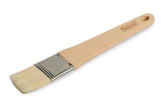 Kaiser Backpinsel Holz 1,5 Zoll