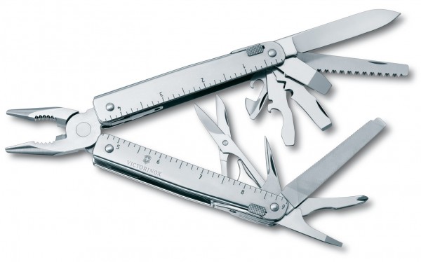 Victorinox SwissTool Spirit III Multitool
