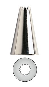 Kaiser Kronentülle 10 mm