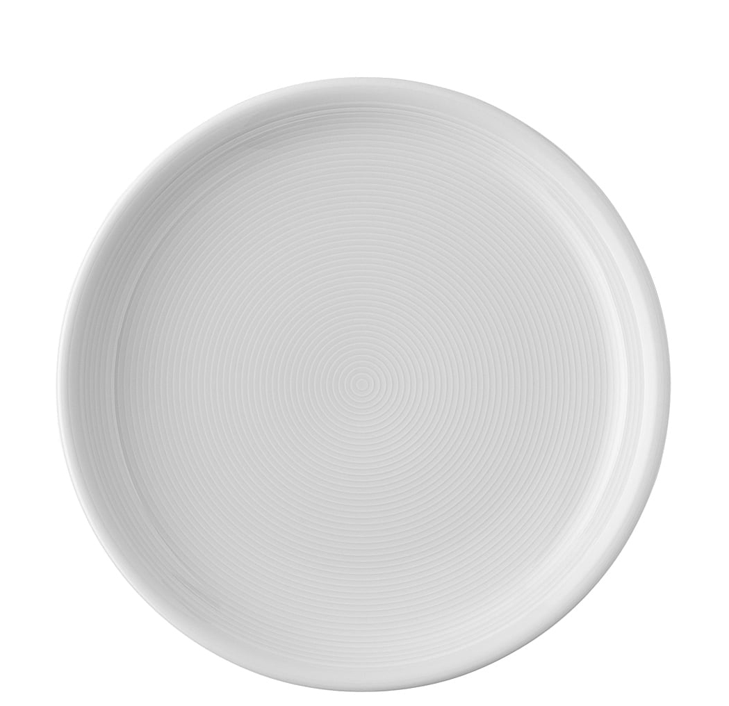 Thomas Trend Colour Frühstücksteller 20 Cm, Moos Green, 11400-401922-10220