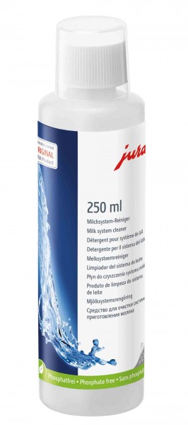 Jura Milchsystem-Reiniger 0,250 Liter