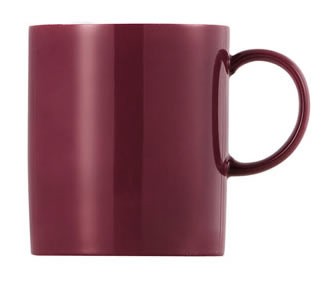 Thomas Sunny Day Fuchsia Becher mit Henkel 0,30 L