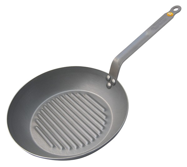 de Buyer Mineral B Element Grillpfanne 32,0 cm