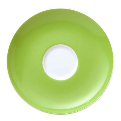 Thomas Sunny Day Apple Green Espresso-/Mokka Untertasse 12 cm