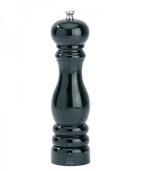 Peugeot Paris Pfeffermühle uSelect schwarz lackiert 22 cm