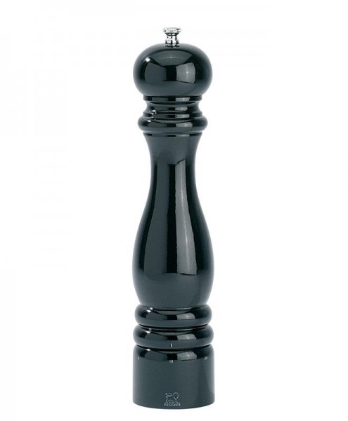Peugeot Paris Salzrmühle uSelect schwarz lackiert 30 cm