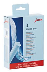 Jura Claris Blue Filterpatrone 3er Set