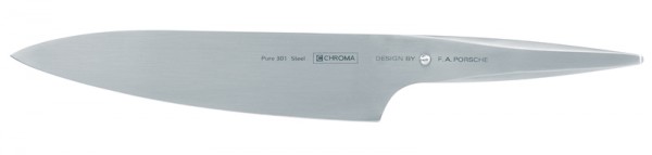 Chroma type 301 P-18 Design by F. A. Porsche Kochmesser 20,0 cm