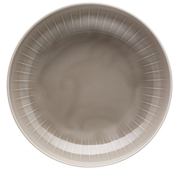 Arzberg Joyn grau Teller tief 23 cm