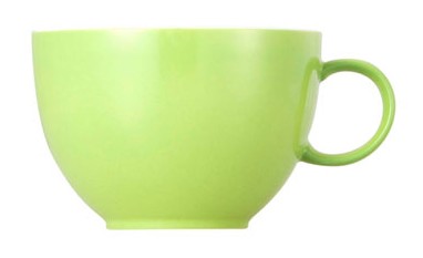 Thomas Sunny Day Apple Green Tee Obertasse 0,20 L
