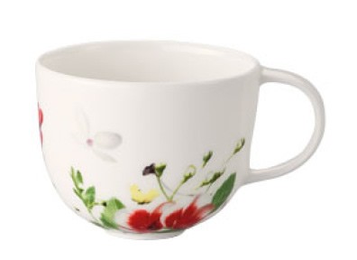 Rosenthal Brillance Fleurs Sauvages Espresso-Obertasse 0,08 L