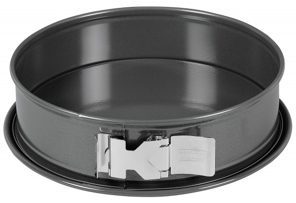 Kaiser Springform Inspiration mit Rohrboden 28 cm schwarz 2-teilig ...