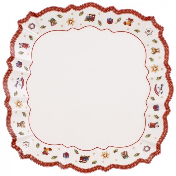 V&B Toys Delight Servierteller 26,0 x 26,0 cm